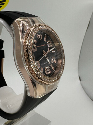 Technomarine Women's 42mm Cruise Black Dial