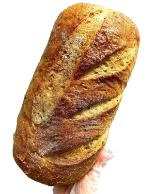 Rye Loaf