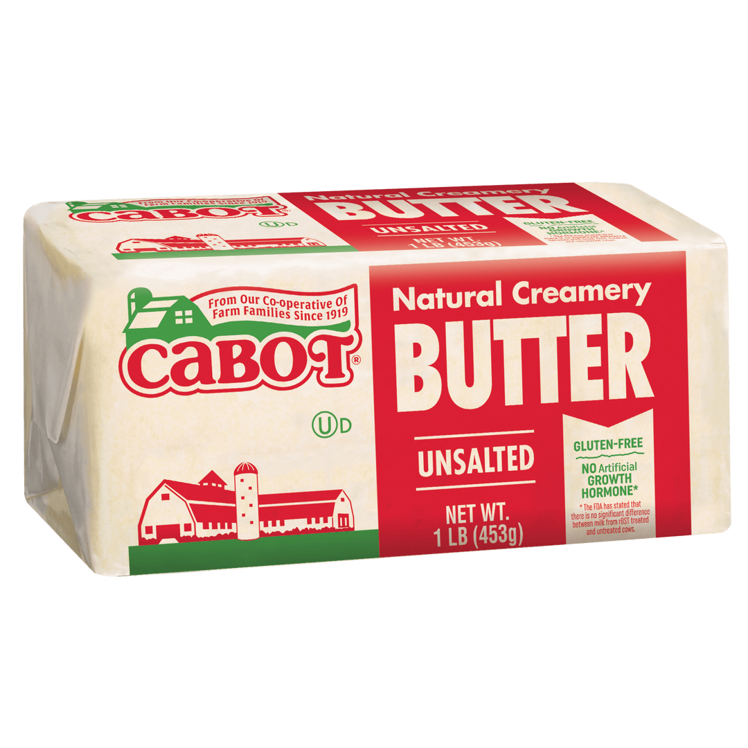 Butter, Unsalted