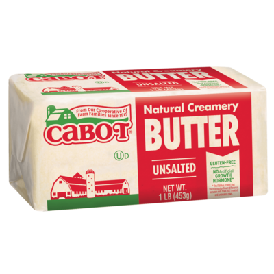 Butter, Unsalted