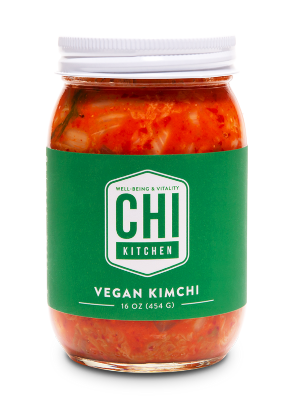Kimchi - Vegan