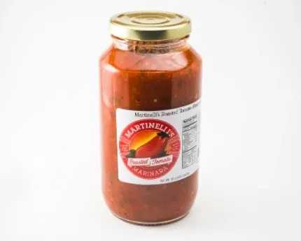 Roasted Tomato Marinara Sauce