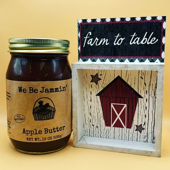 Blackberry Jam
