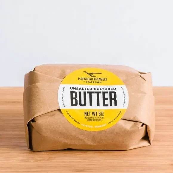 Cultured Butter, Unsalted