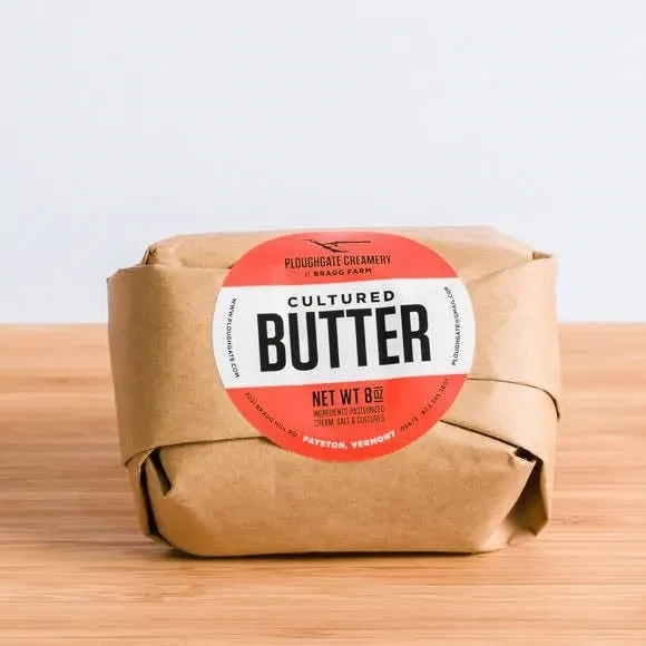 Cultured Butter, Salted