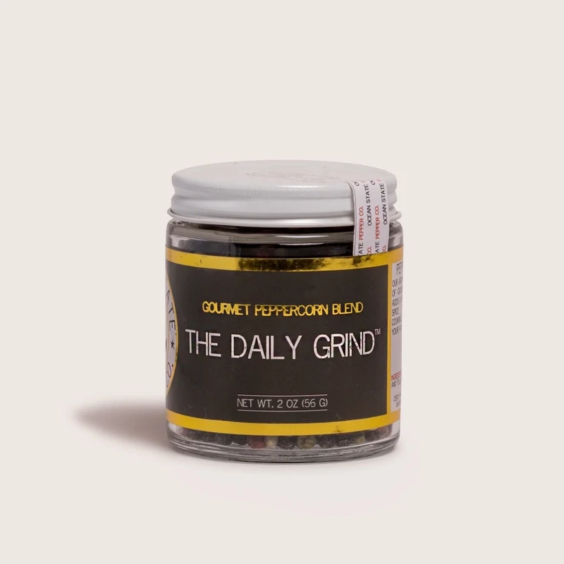 The Daily Grind (Peppercorn Mix)