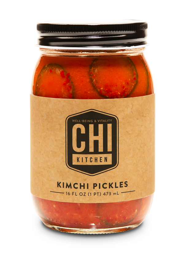 Kimchi Pickles