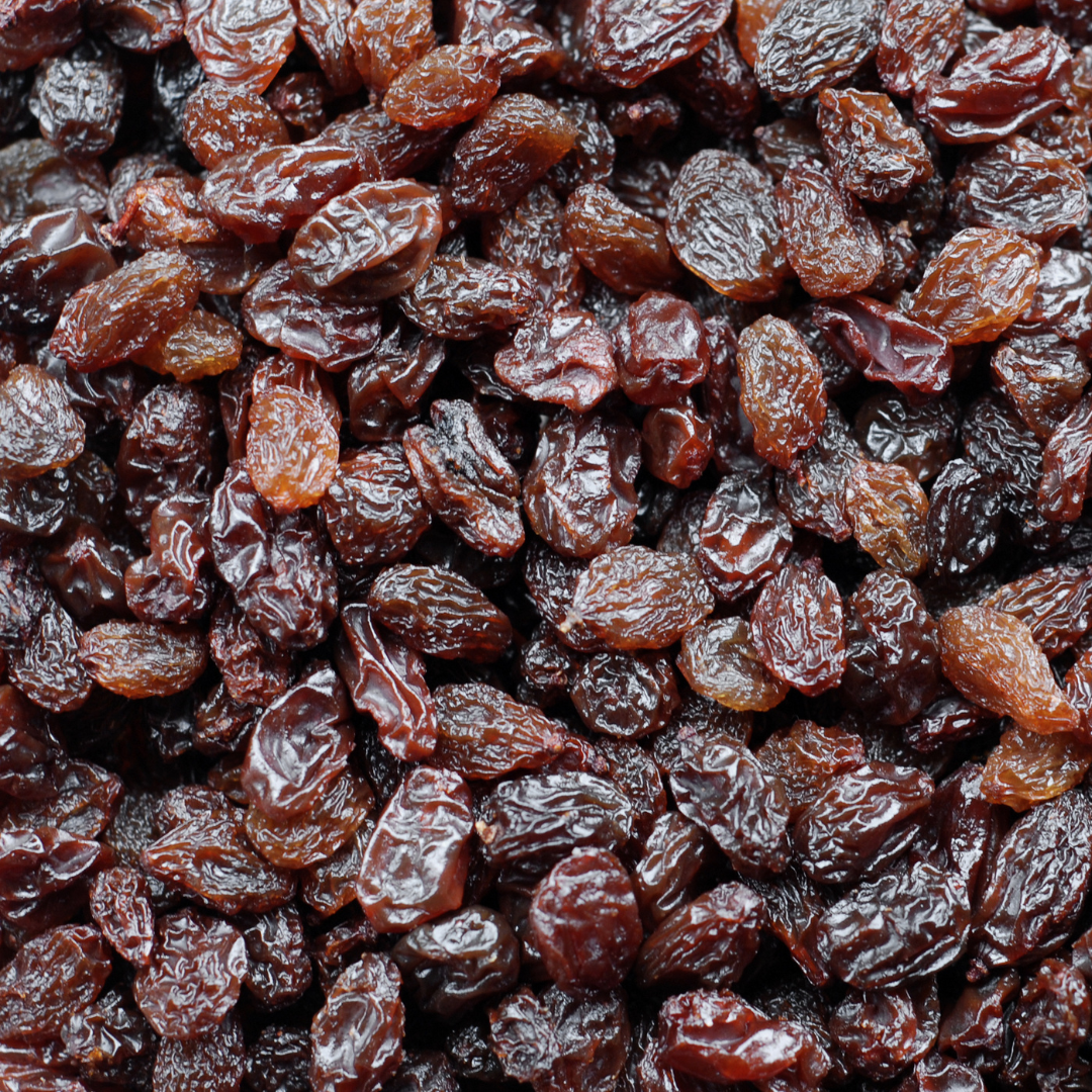 Raisins (Dried Grape)