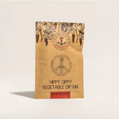 Hippy Dippy Vegetable Mix
