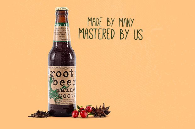 Root Beer Soda