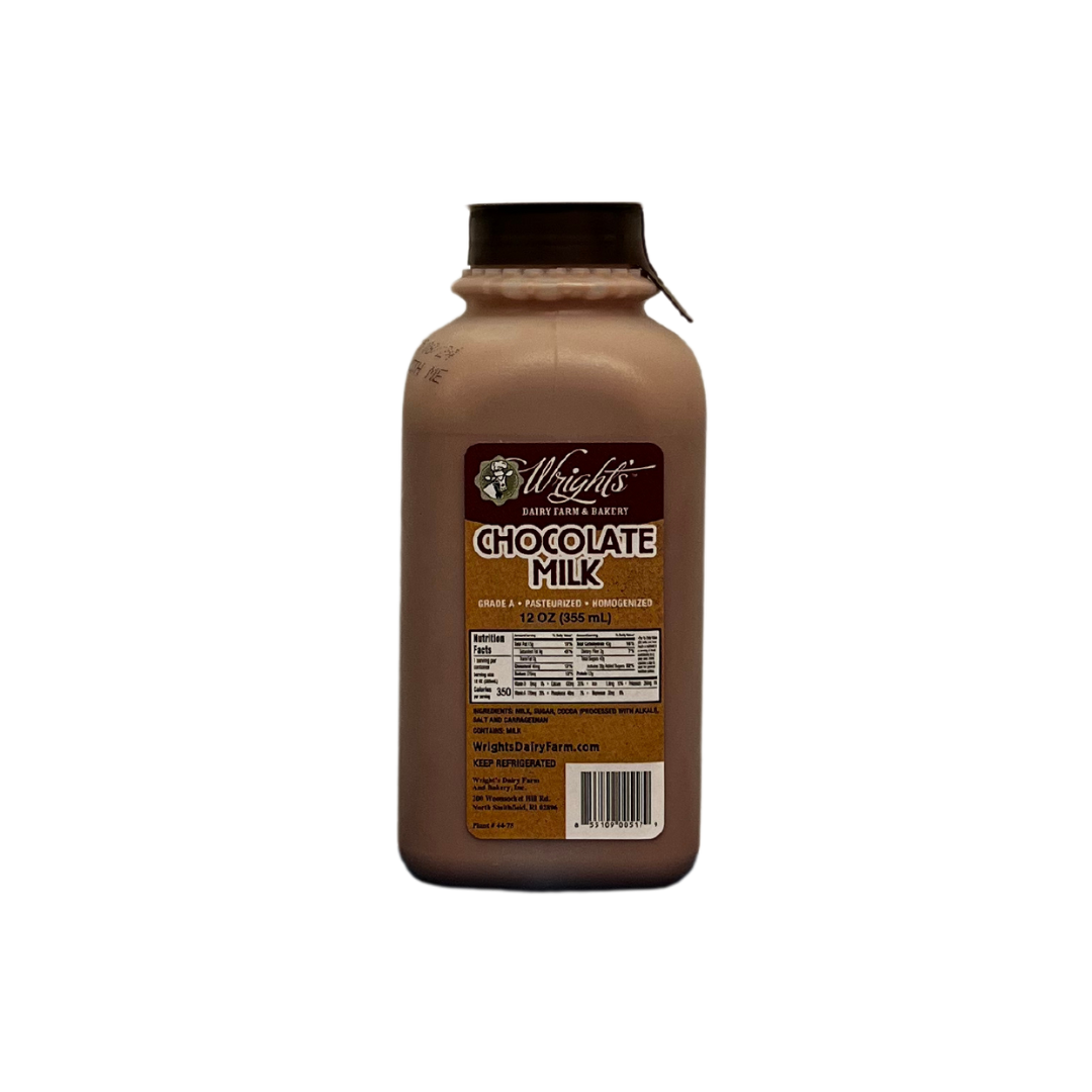 FLASH DEAL - Chocolate Milk - 12oz