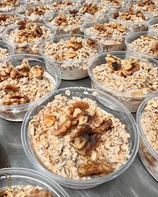 SoCo Vedge Overnight Oats Subscription