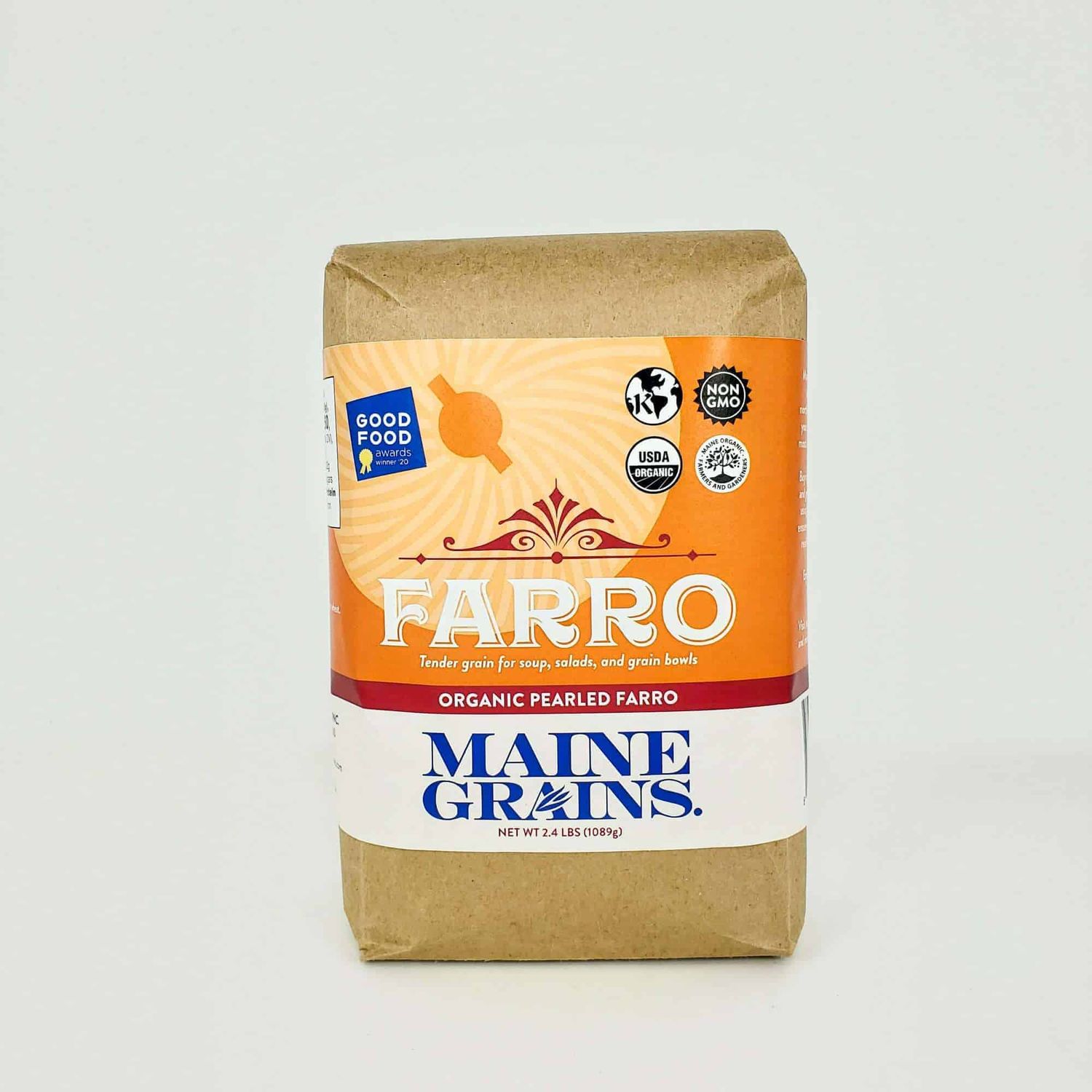 Pearled Farro