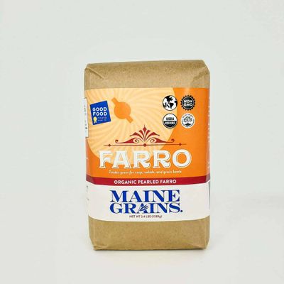 Pearled Farro