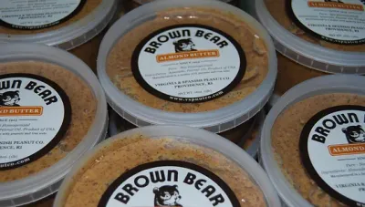 Almond Butter