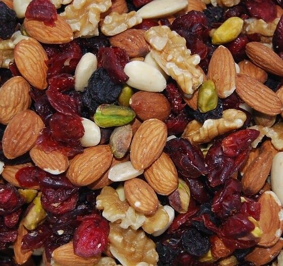 Americana Trail Mix