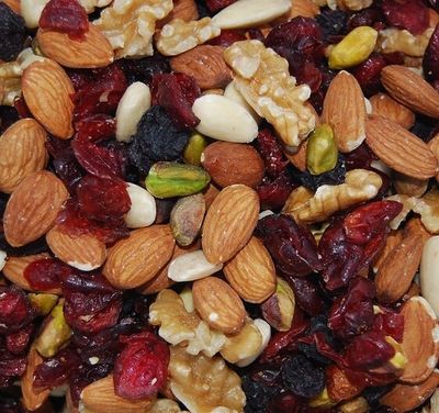 Americana Trail Mix
