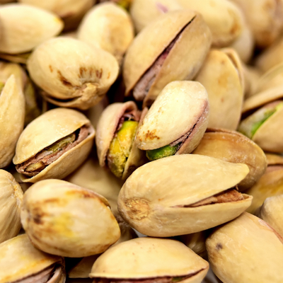 Natural Pistachios In Shell, Salted