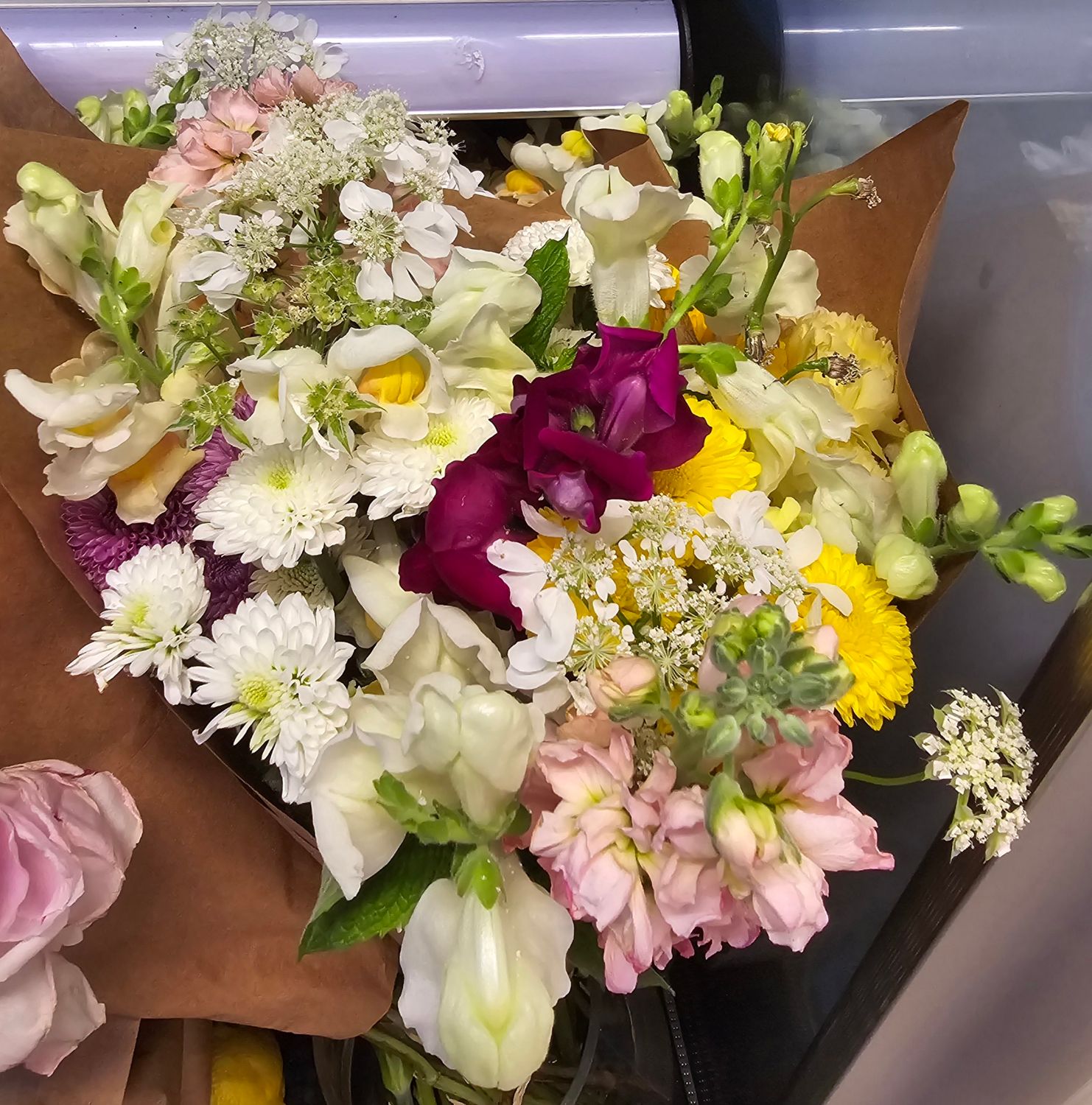 Flower Bouquet