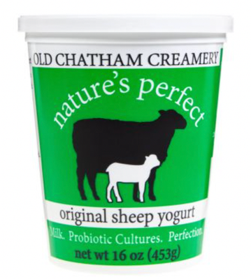 Sheep Yogurt