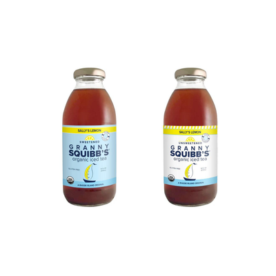 Lemon Iced Tea