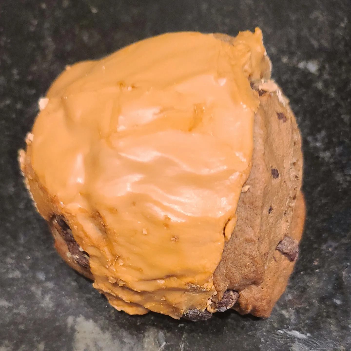 Chocolate Espresso Scone