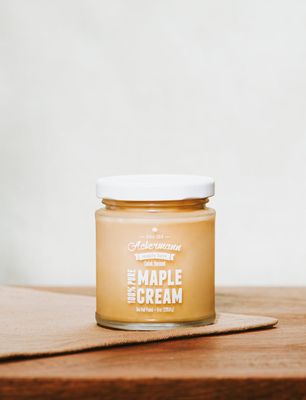 Maple Cream