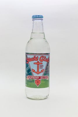 Raspberry Seltzer