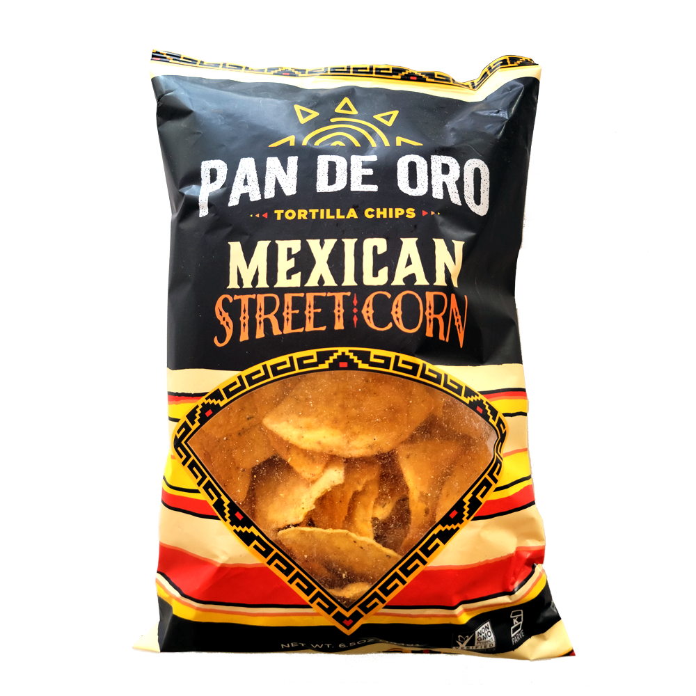 Street Corn Tortilla Chips