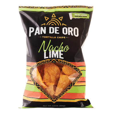 Nacho Lime Corn Tortilla Chips Nacho Lime Corn Tortilla Chips