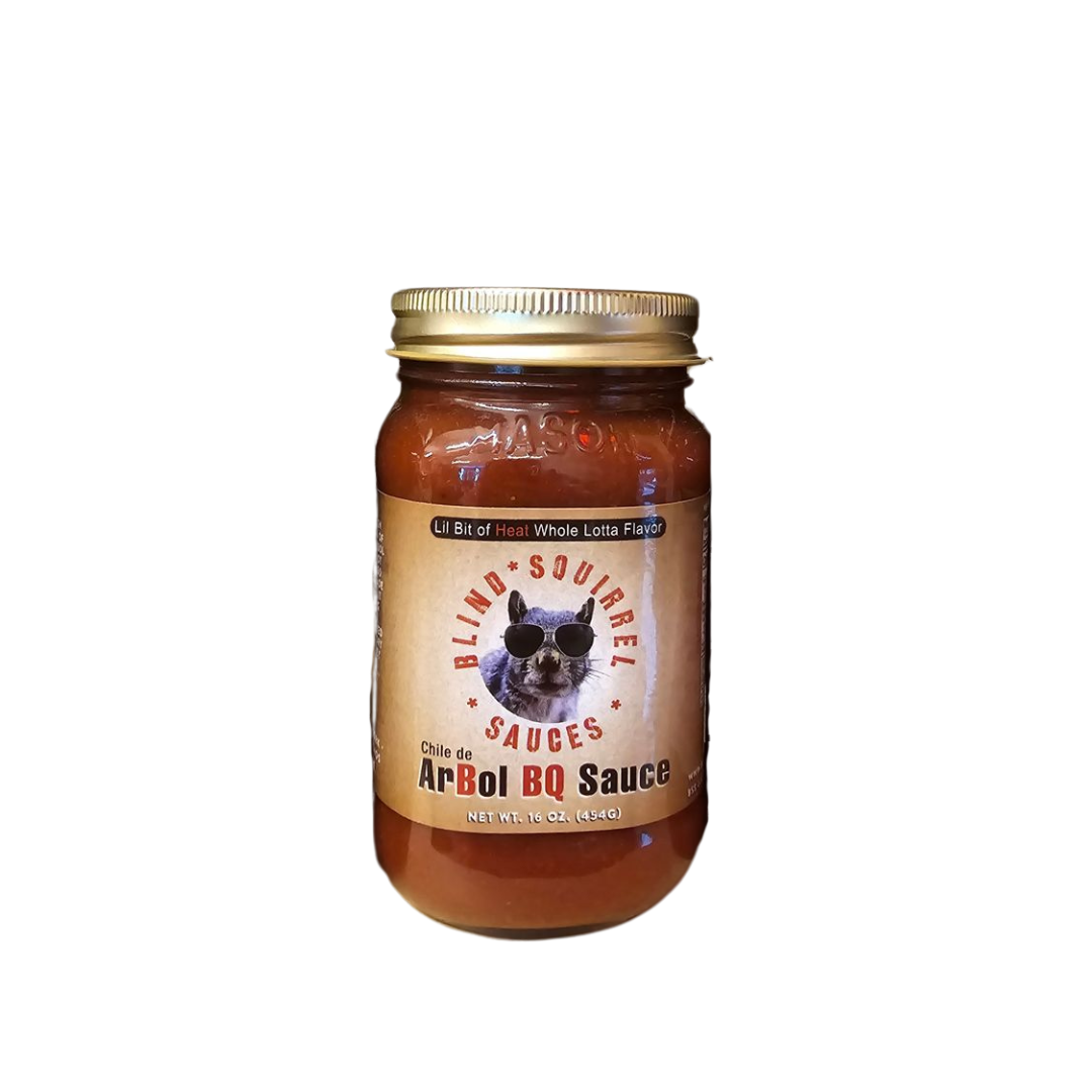 Chile De ArBol BQ Sauce