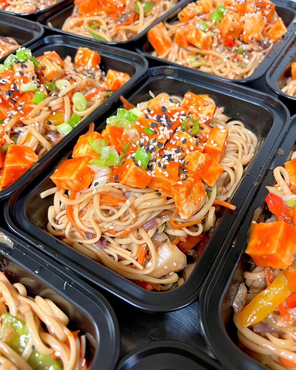 SALE SoCo Vedge Korean Noodle Bowl