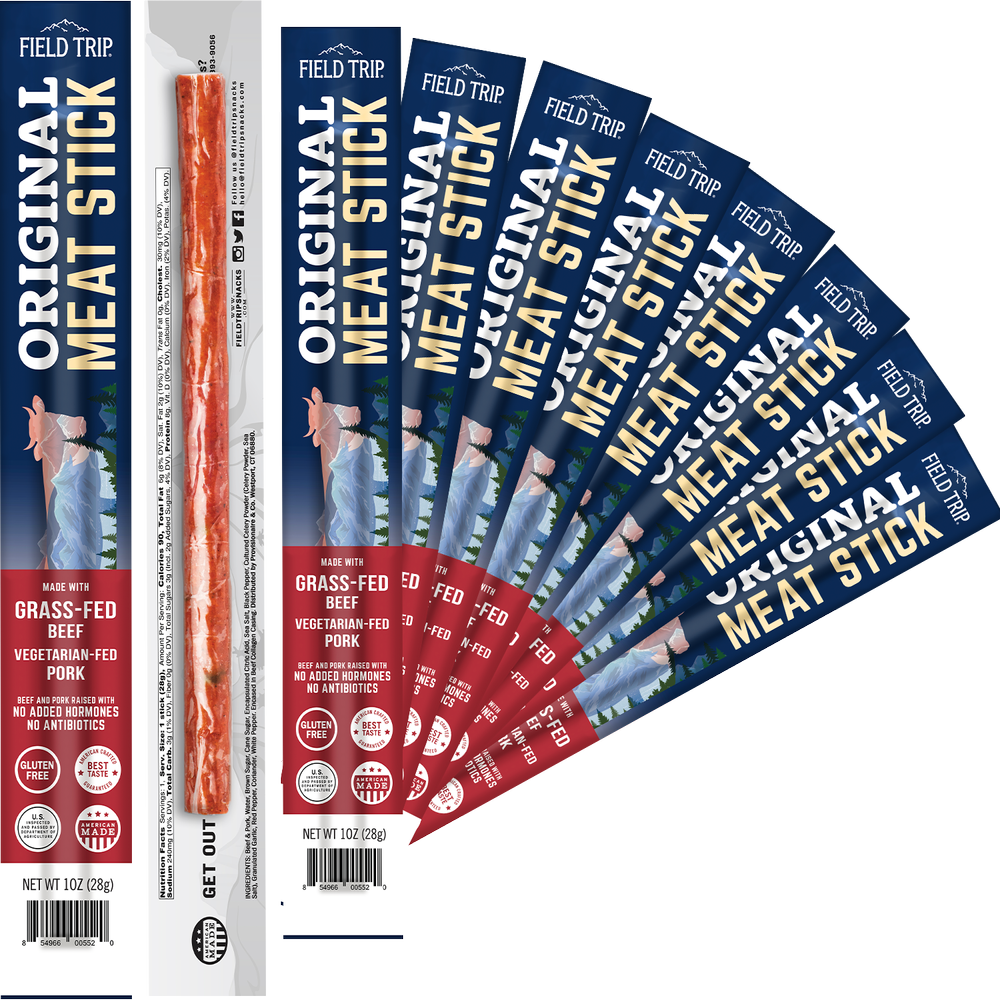 Jerky Meat Stick (Beef & Pork)