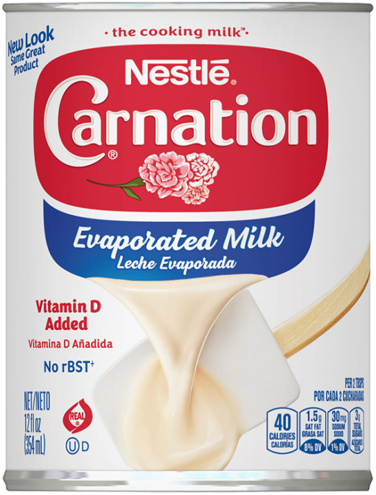 Evaporated Milk