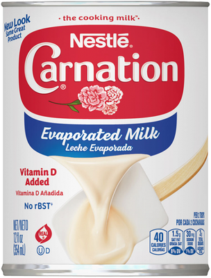 Evaporated Milk