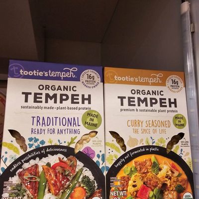 Tempeh