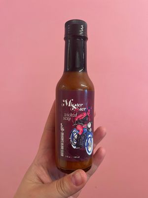 Wicked Sexy Hot Sauce