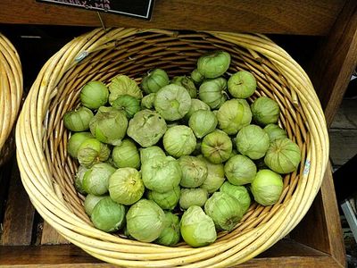 Tomatillos