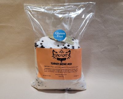 Turkey Brine Mix