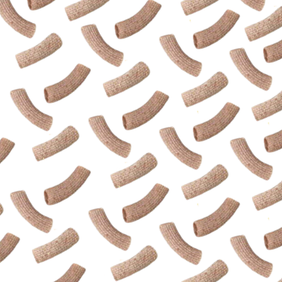 Dry Pasta: Whole Wheat Rigatoni