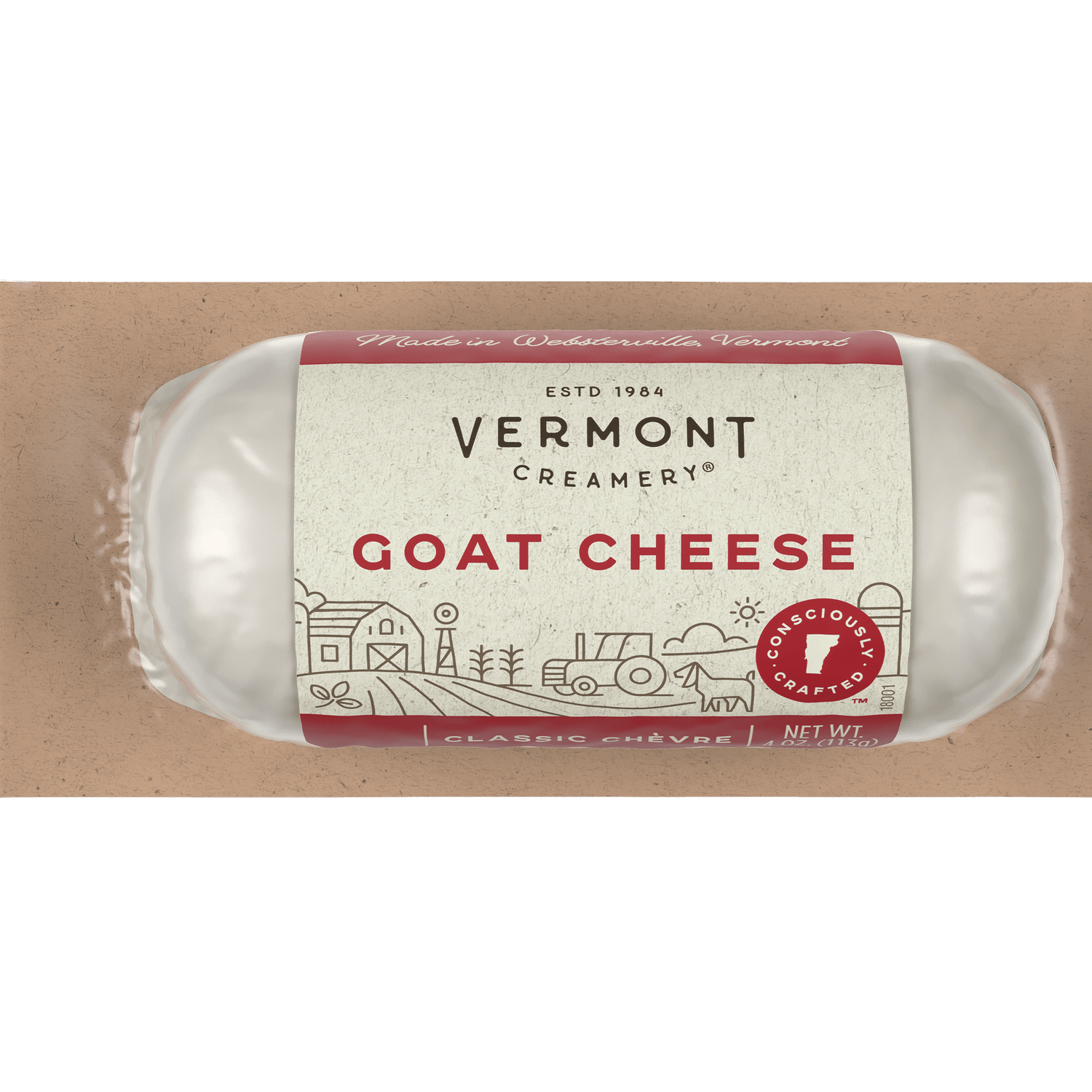 Goat Cheese (Chevre)