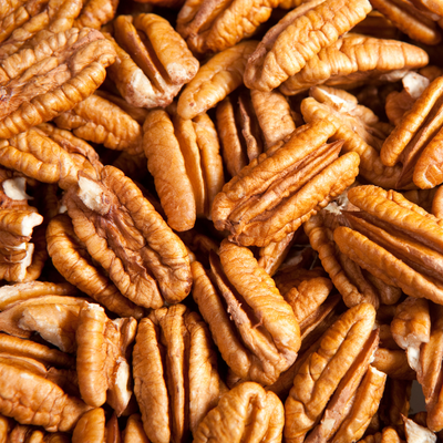 Pecan Halves, Raw