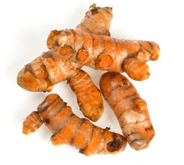 Fresh Turmeric