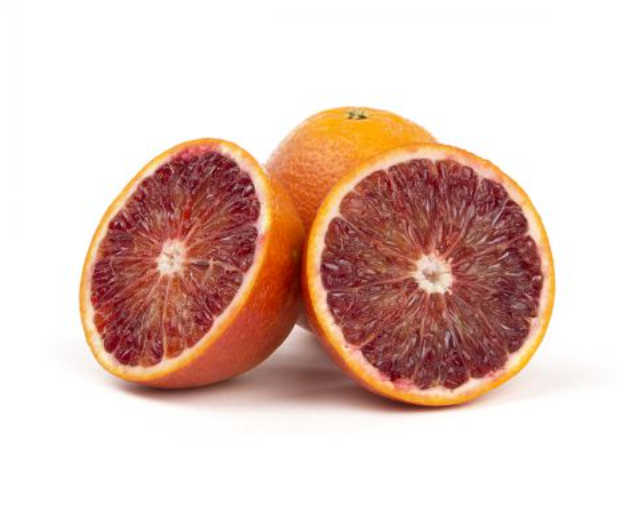 Blood Oranges