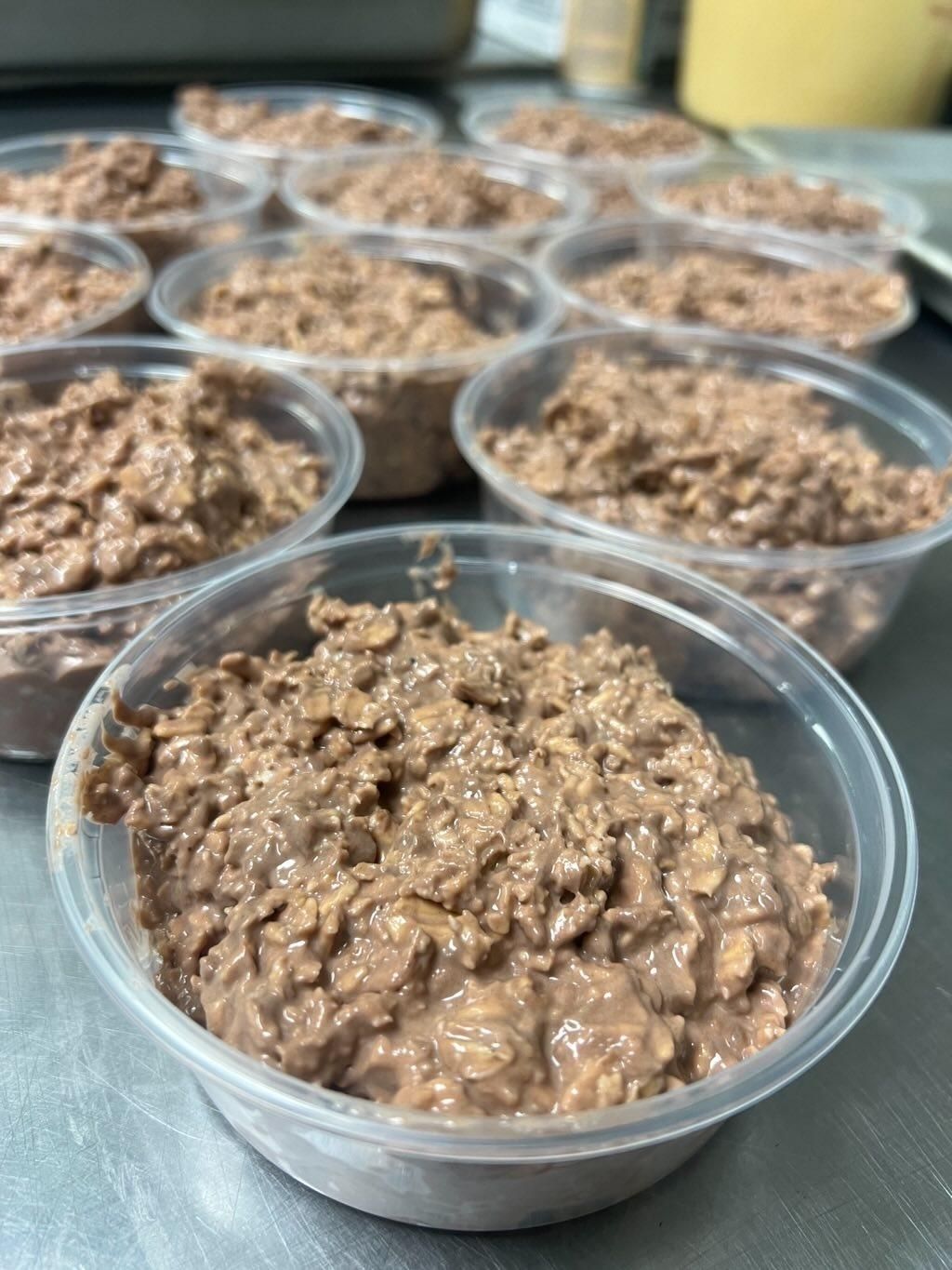 SALE SoCo Vedge Overnight Oats: Coffee Milk