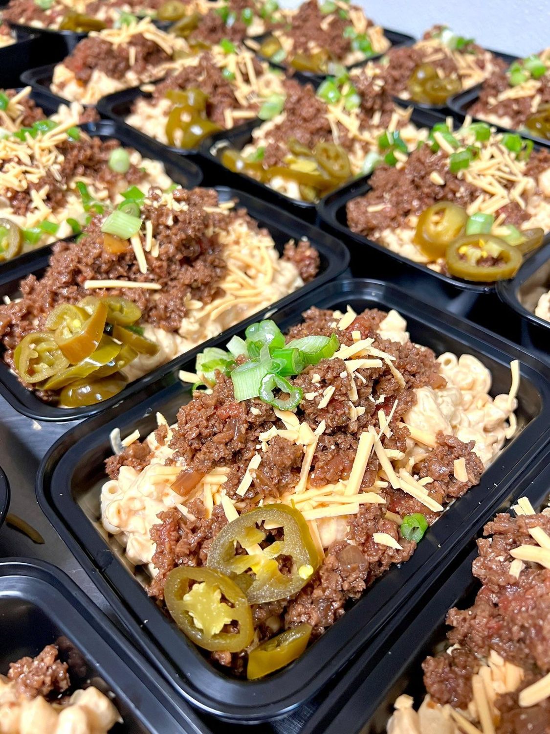 SALE SoCo Vedge Taco Mac n Cheeze