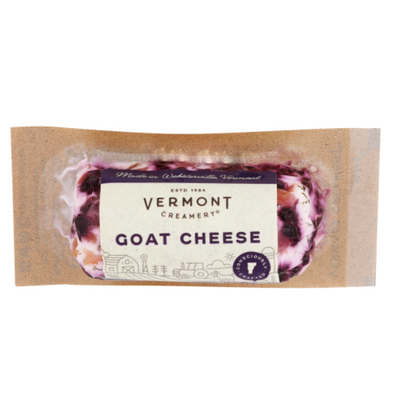 Blueberry Lemon Goat Cheese (Chevre)