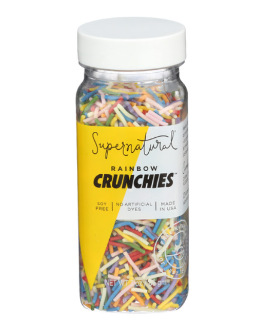 Rainbow Jimmies (Sprinkles)