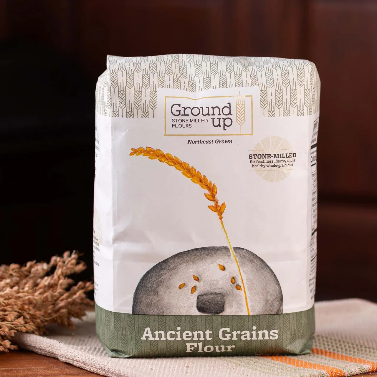 Ancient Grain Bread Flour