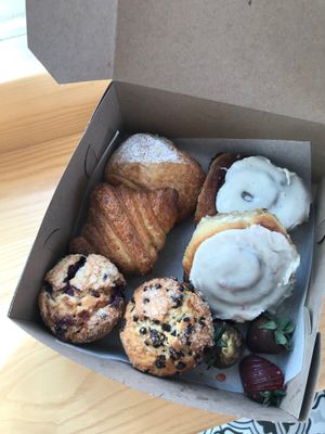 Brunch Box for 2